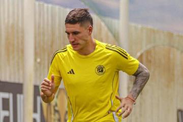 Callejo: “Tengo contrato con Cusco FC hasta 2027”