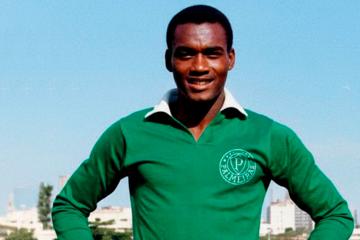 Palmeiras conmemora el natalicio de su ídolo Alberto Gallardo