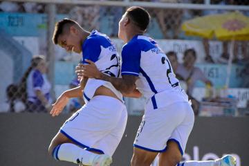 (VIDEO | FOTOS) Alianza Atlético remontó y venció por 2-1 a Alianza Universidad