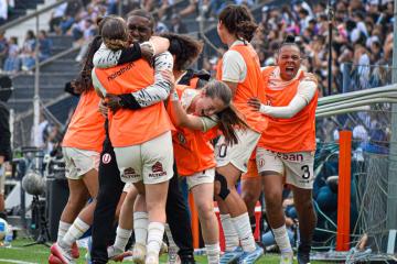 (FOTOS) La 'U' venció por penales a Alianza y ganó el Clausura Femenino