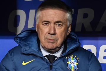 Ancelotti: "Neymar está en la lista de jugadores que pueden estar en el Mundial"