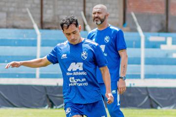 Robles: “Tristes por el empate porque veníamos a buscar el triunfo”