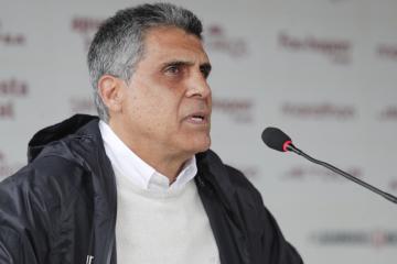 Barco sobre futuro de Fossati: "Vamos a conversar esta semana"