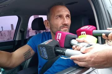 Barcos sobre lo que pasó ante Los Chankas: "Le pedí disculpas a Zambrano y hablé con el grupo"