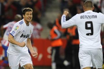 Benzema: "Xabi Alonso lo está haciendo muy bien"