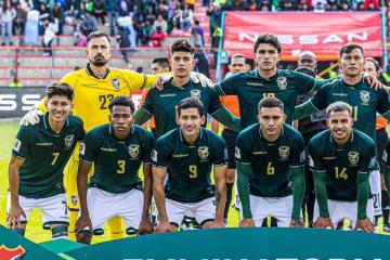 Se sorteó el repechaje internacional: Bolivia ya conoce su camino