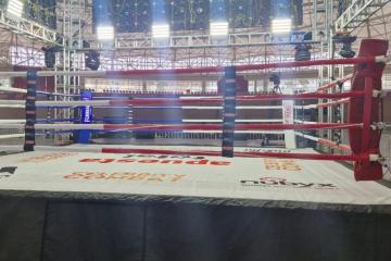 ¡Se inauguró primer gimnasio de boxeo en el Rímac!