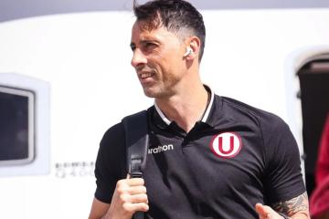 Britos sobre su renovación: "No he tenido ningún acercamiento del club"