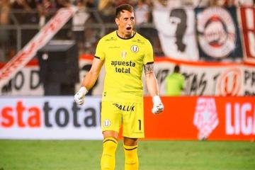 Britos: "Por su puesto que quiero seguir en el club más grande del país"
