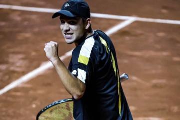 ¡Triunfazo! Bueno superó a Garín y se metió a 'semis' del Challenger Lima 3