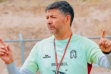 Castellanos: "Hoy por hoy el equipo hubiera estado salvado, pero la Federación dijo que no"