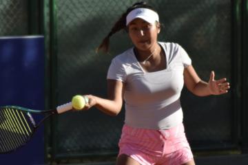 Ccuno fue eliminada en torneo de Boca Raton