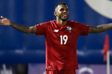 ¡Está de vuelta! Alberto Quintero fue convocado para cruciales choques de Panamá