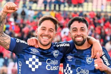 Conoce qué futbolistas no se mueven de Cienciano de cara al 2026