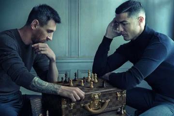 Cristiano: "¿Messi es mejor que yo? No estoy de acuerdo"