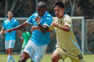 Sporting Cristal goleó a Cusco FC y jugará semifinales del Clausura sub 18