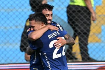 Souza: “Se nos escaparon tres puntos importantes para el objetivo”