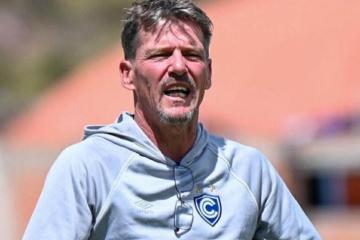 Desio: "Teníamos arreglado con Cienciano que para 2026 iba a armar el equipo, pero las palabras se las lleva el viento"