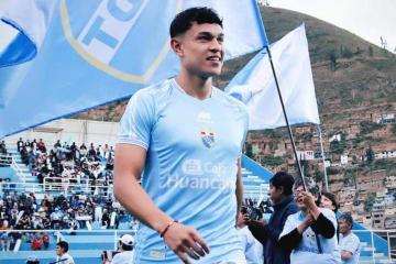 Montenegro sobre Alianza Lima: "Sería un gran oportunidad de estar en un club grande"