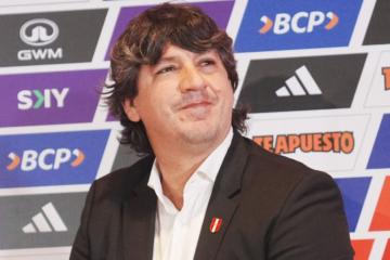 Ferrari sobre tricampeonato de la 'U': "Soy quien inició, direccionó, desarrolló y consolidó todo esto"