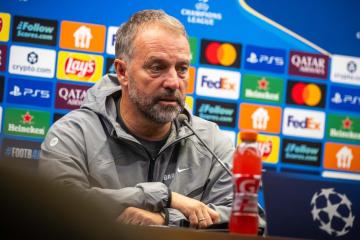 Flick: "Chelsea es uno de los mejores equipos del mundo"