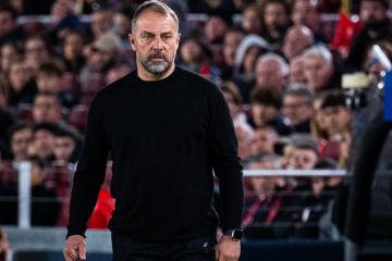 Flick: "Este es el nivel que podemos jugar"