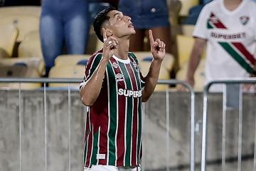Fluminense hizo respetar la casa por la mínima diferencia ante Mirassol