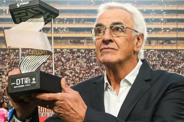 Fossati: "El 85% del plantel va a seguir y me parece que ese es el camino"