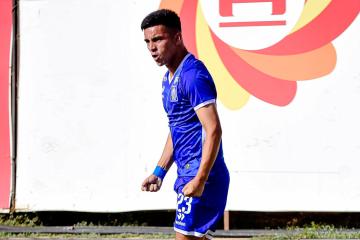 Olmedo: “No era el resultado que buscábamos”