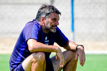 Ameli: “No es fácil terminar detrás de los 3 grandes y de Cusco FC que hizo un gran año”