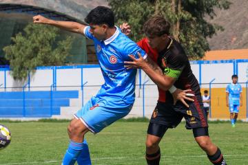 Melgar continúa con puntaje perfecto en el Clausura del Torneo Juvenil Sub 18