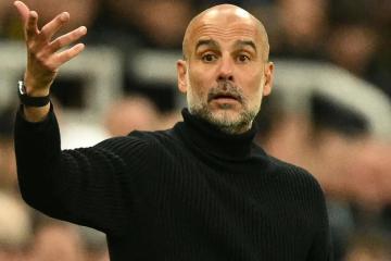 Guardiola: "Aún queda mucho por delante"