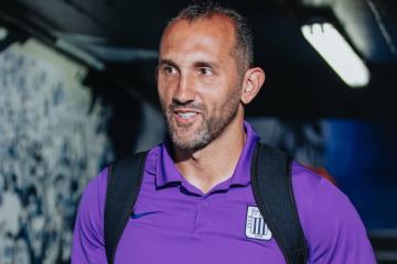 Barcos: "Sé que tengo mucho para darle a Alianza y ojalá me pueda quedar"