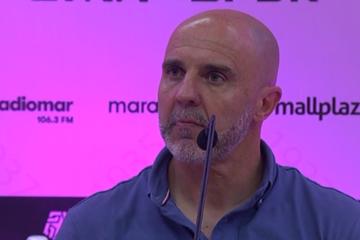 Lisi: “Nosotros no entrenamos en canchas reglamentarias”