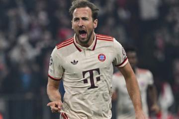 Kane: "Soy realmente feliz en Múnich"