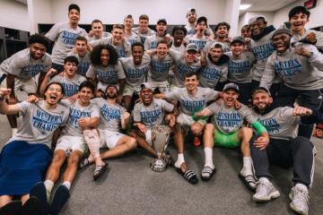 Con Kenji Cabrera, Vancouver Whitecaps avanzó a la final de la MLS