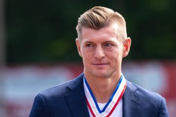 Kroos: "Arda Güler no es mi sucesor"