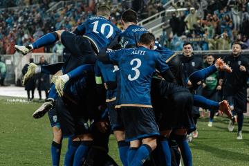 Suiza se metió al Mundial 2026 y Kosovo sigue soñando con hacer historia