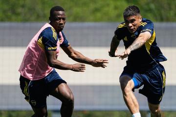 Advíncula ya conoce fecha y hora de los octavos de final de la liga argentina