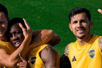 Advíncula quedó listo para los cuartos de final de la liga argentina