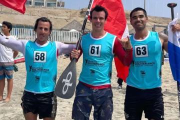 ¡Nuevo oro para Perú! Surfista Itzel Delgado logró el podió en los Juegos Bolivarianos 2025