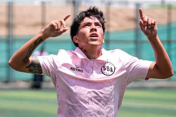 Sport Boys venció en penales a Melgar y avanzó en el Clausura del Torneo Juvenil Sub 18