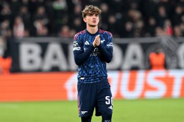 Max Dowman se convirtió en el jugador más joven en debutar en la Champions League