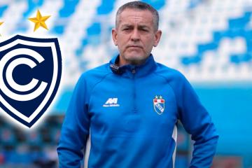 ¡Nuevo técnico para el 'Papá'! Melgarejo asumirá las riendas de Cienciano
