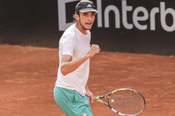 ¡Se postergó la final del Florianópolis Challenger! Merino y Negritu tiene una leve ventaja