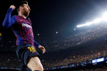 Messi: "Extrañamos mucho Barcelona"