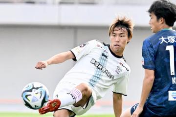 Sin Shimabuku y La Torre, Fujieda MYFC rescató punto de visita en la Segunda de Japón