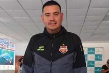 CD Moquegua renovó a todo su comando técnico