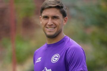 Naya: "Ante la 'U' será difícil pero vamos con la confianza de hacer un buen partido"