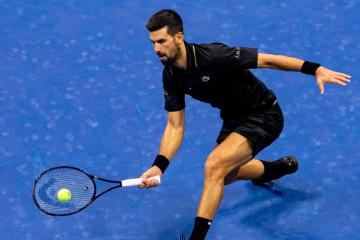 Novak Djokovic debutó con triunfo en el ATP 250 de Atenas